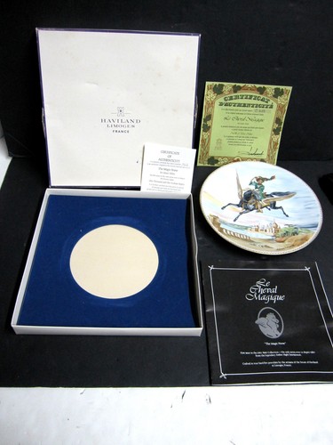 Haviland limoges the - limoges,