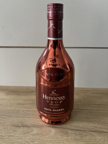 Bouteille hennessy vsop - bouteille,