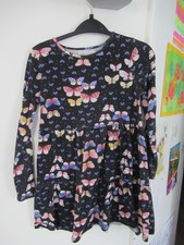 Robe à manches longues en