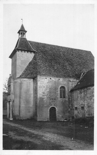 Gourdon église - 46,