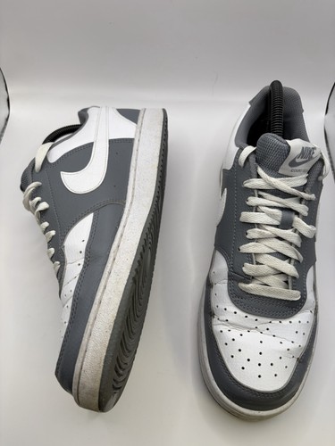 Nike court vision low baskets - vision,