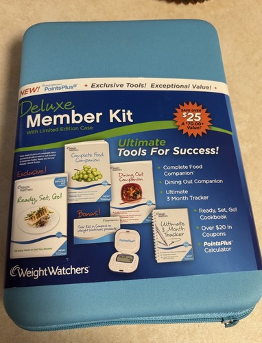 Weight watchers deluxe - deluxe, member