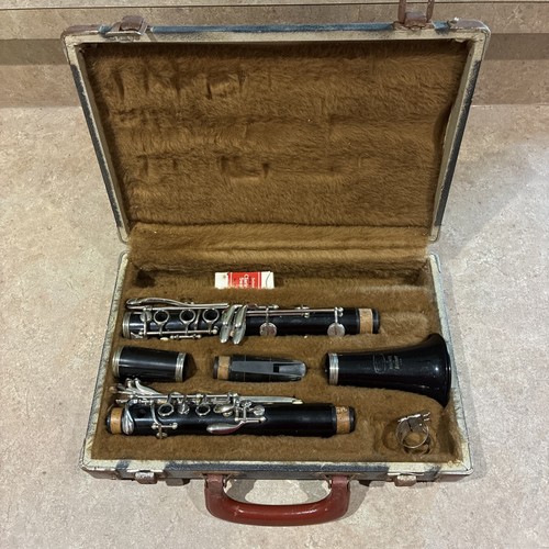 Selmer bundy resonite with - selmer,