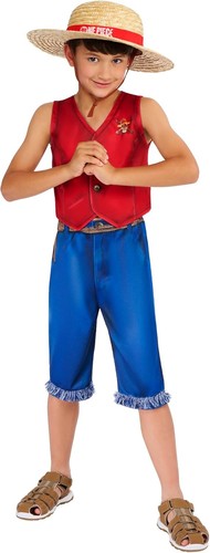 Rubies official one piece - rubies,
