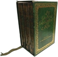 Le Srimad Bhagavatam. Premier Chant La creation|3 Bände chapitres 1-14|