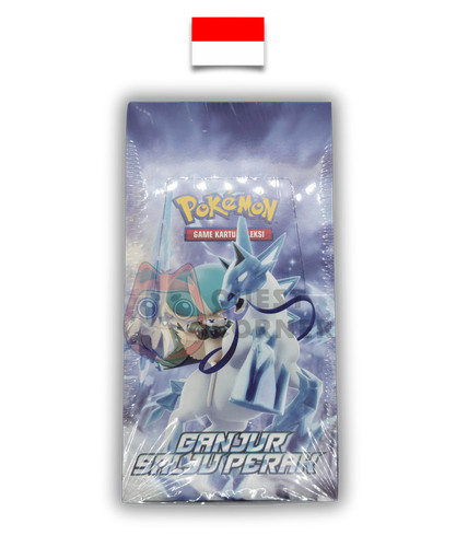 Pokémon booster box - booster,