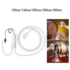 Pompe à siphon électrique