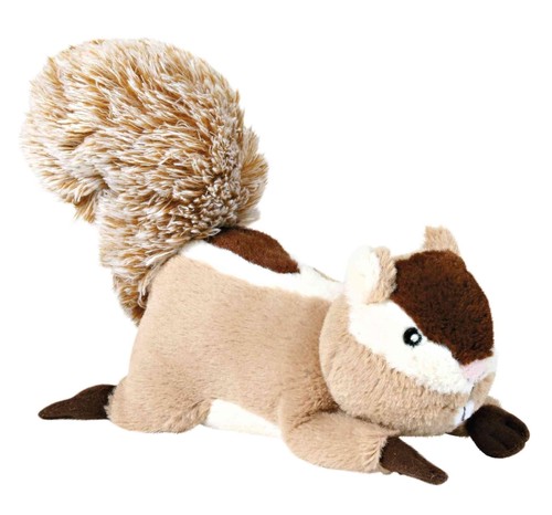 écureuil jouet pour - chien, en