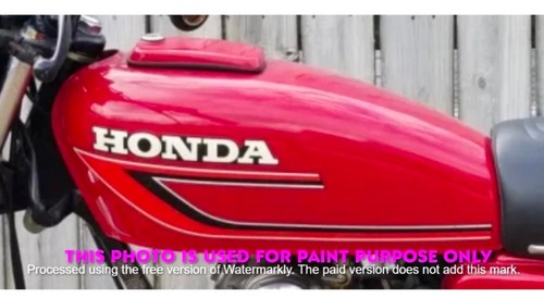Convient honda 125 - 125, cb