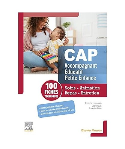 Fiches techniques cap - techniques,