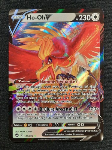 Carte pokémon oh - carte, :