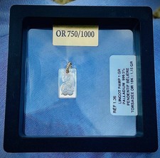 ⚜️RARE LINGOT PENDENTIF