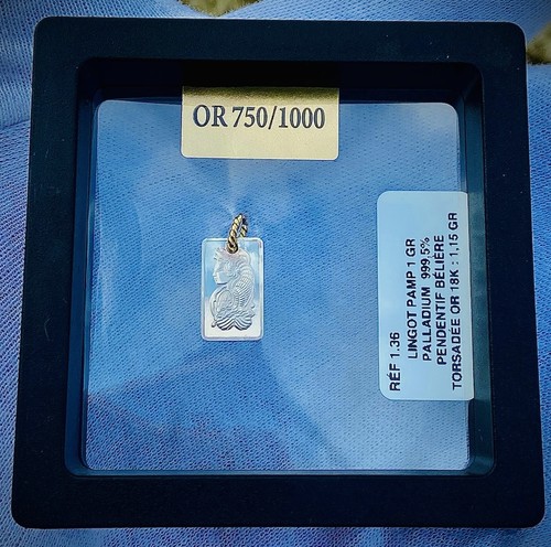 Rare lingot pendentif - ⚜️rare,