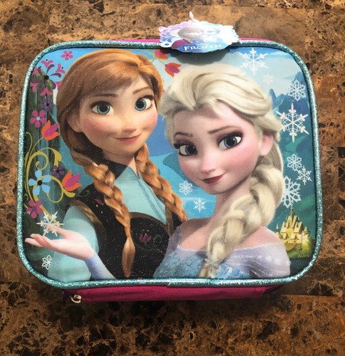 Frozen insulated soft lunch - frozen,