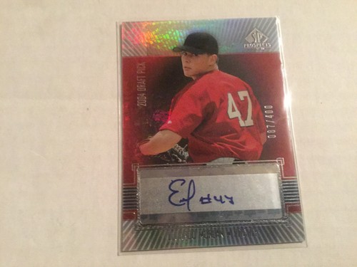 2004 prospect autographs - 2004,