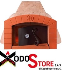 Four A Bois Pizza UNISTARA Série Maison Bouche Large Ø 110cm