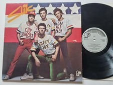 Slik - Same Vinyl LP