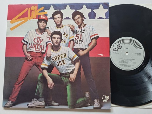 Slik same vinyl - -, lp