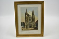 Gravure XIXème siècle -