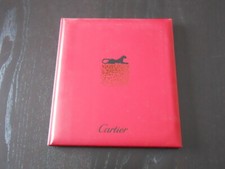 CARTIER brochure catalogue collections JOAILLERIE de luxe 2010 hard book bijoux