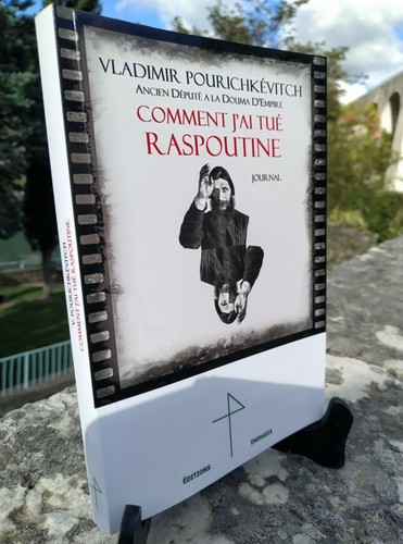 Comment tué raspoutine - tué,