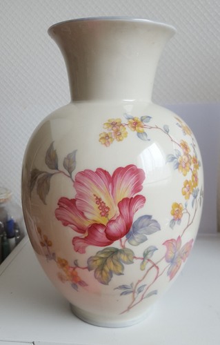 Vase céramique johann - vase,