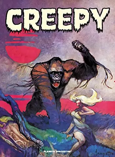 Creepy nº independientes - creepy, 03