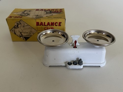 Jouet métal balance jep - jouet,