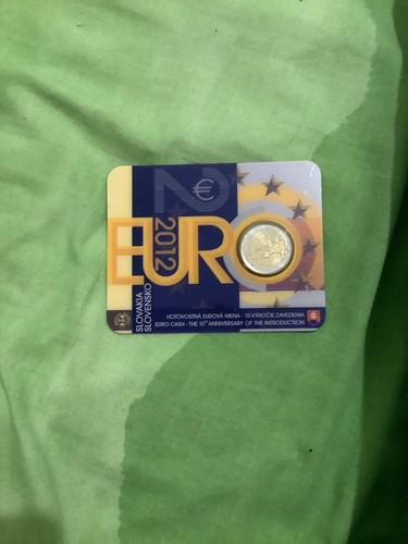 Coincard slovaquie 2012 - coincard,