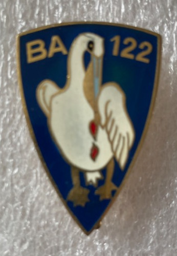 Insigne armée air - -, base