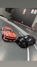 Voiture drift orange rc - voiture,