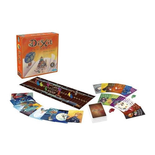 Libellud dixit odyssey jeu - |,
