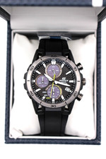Montre Casio EFS-S640PB-1AJF Edifice Sospensione Chronographe Cadran Noir...