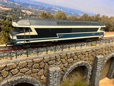 Locomotive CC 72001 jouef
