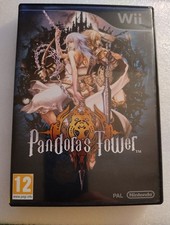 Pandora's Tower jeu Wii version FR boîte complète avec notice en excellent état