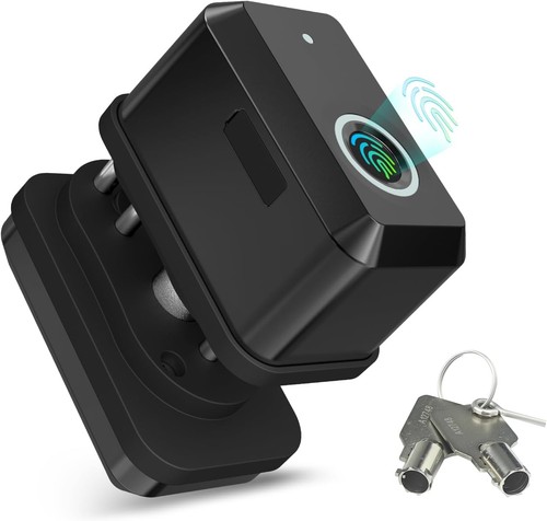 Biometrics gun trigger - gun,