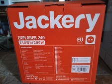 Jackery Explorer 240 EU power station