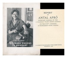 APRO, ANTAL (1913-1994) Les