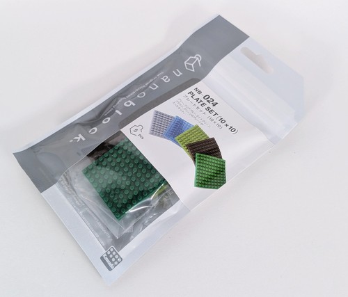 Kawada nanoblock base - kawada,