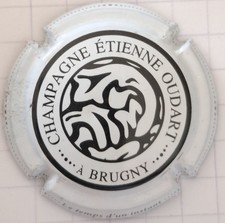 capsule de champagne Étienne Oudart n°35