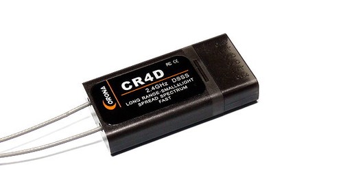 Corona model cr4d - cr4d, 4ch