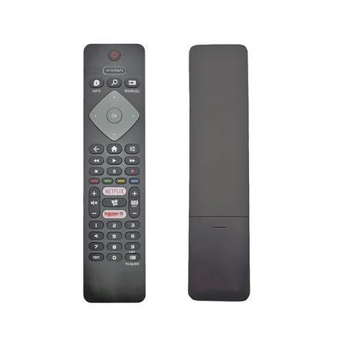 Remplacement telecommande