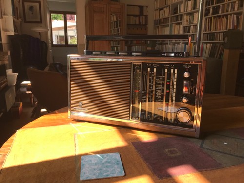 Radio grundig satellit 6001 - radio,