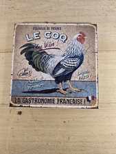 dessous de plat volaille de