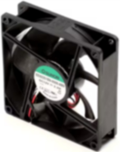 Replacement fan part - fan, pour