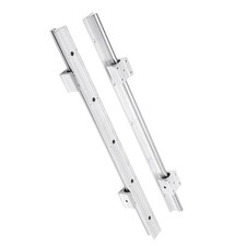Lot De 2 Rails Linéaires