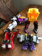 Super Sentai lot pièces