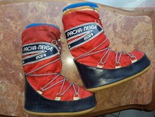 Paire bottes neige - À,