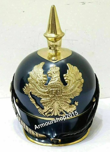 Casque officier acier - d'officier,