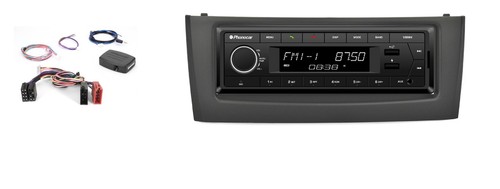 Autoradio phonocar pour fiat - autoradio,